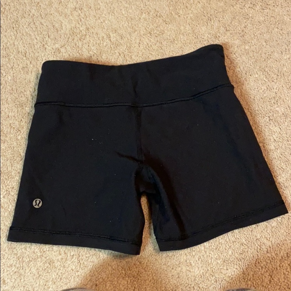 LuluLemon Shorts